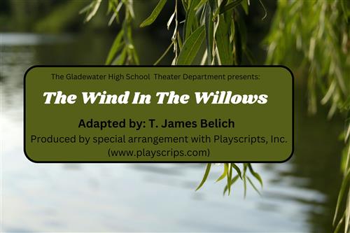 The Wind in the Willows